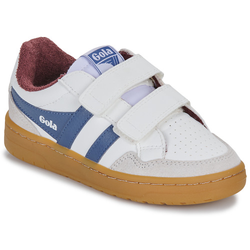 Scarpe bambini ragazza Gola  Eagle Strap  Bianco Gola 5063075245450