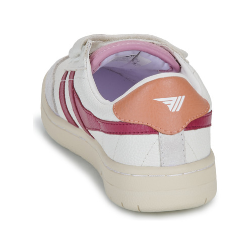 Scarpe-bambini-ragazza-Gola-Falcon-Strap-Bianco-Gola-5063075245214-4