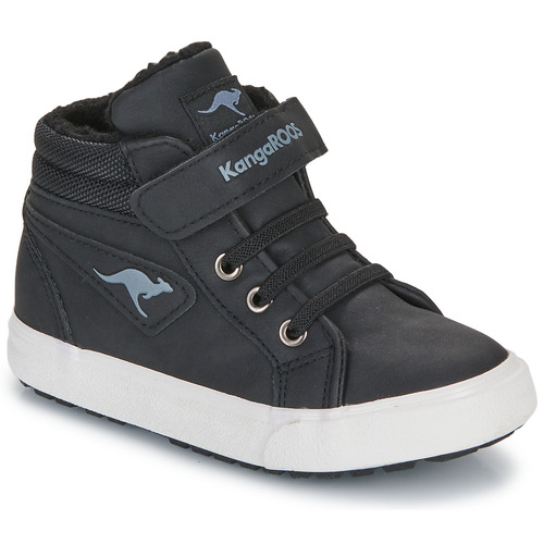 Scarpe bambini ragazza Kangaroos  Kavu III  Nero Kangaroos 4099758463386