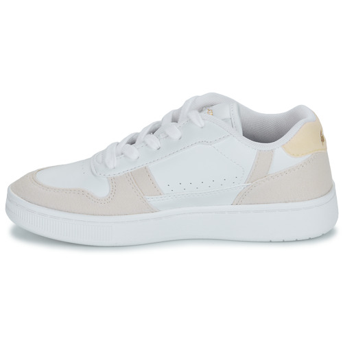 Scarpe-bambini-ragazza-Lacoste-T-CLIP-Beige-Lacoste-5059862402151-3