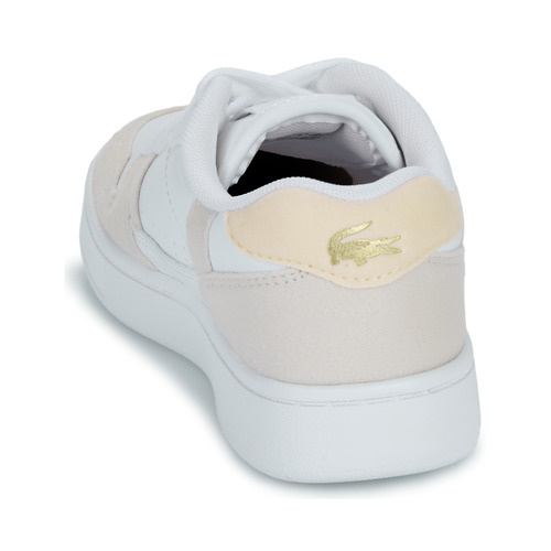 Scarpe-bambini-ragazza-Lacoste-T-CLIP-Beige-Lacoste-5059862402151-4