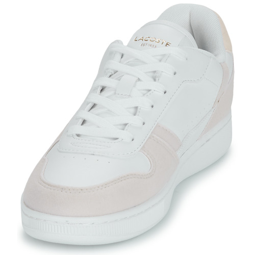 Scarpe-bambini-ragazza-Lacoste-T-CLIP-Beige-Lacoste-5059862407279-2