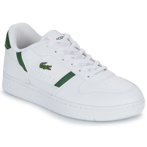 Scarpe bambini ragazza Lacoste  T-CLIP  Bianco Lacoste 5059862407439