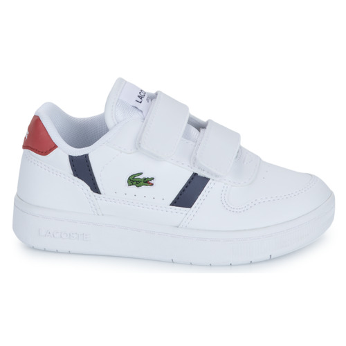 Scarpe-bambini-ragazza-Lacoste-T-CLIP-Bianco-Lacoste-5059862408559-1