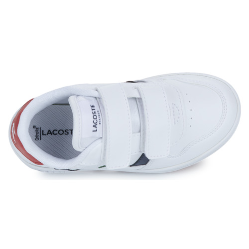 Scarpe-bambini-ragazza-Lacoste-T-CLIP-Bianco-Lacoste-5059862408559-5