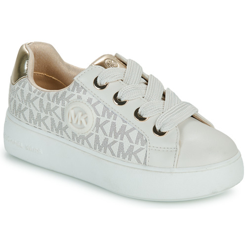 Scarpe bambini ragazza MICHAEL Michael Kors  JORDANA AUDREY  Beige MICHAEL Michael Kors 197800142693