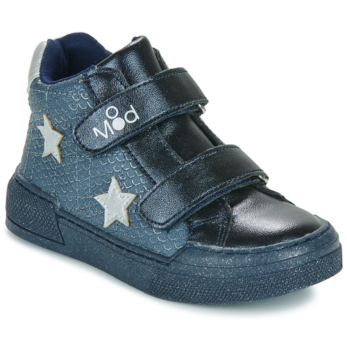 Scarpe bambini ragazza Mod'8  ARISSA  Marine Mod'8 3616427409530