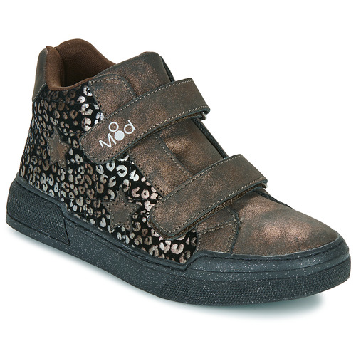 Scarpe bambini ragazza Mod'8  ARISSA  Marrone Mod'8 3616427409172