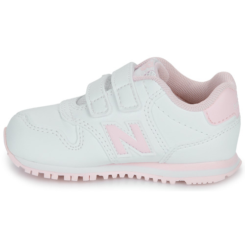 Scarpe-bambini-ragazza-New-Balance-500-Bianco-New-Balance-197376900123-3