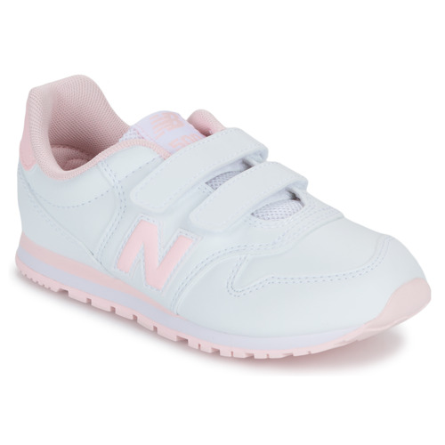 Scarpe bambini ragazza New Balance  500  Bianco New Balance 197376975954