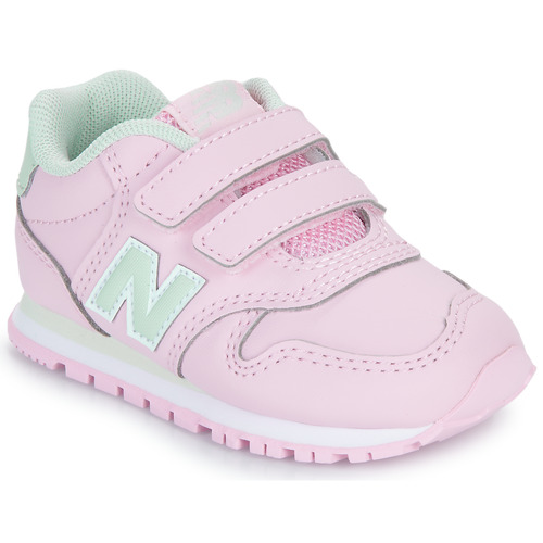 Scarpe bambini ragazza New Balance  500  Rosa New Balance 197376900932