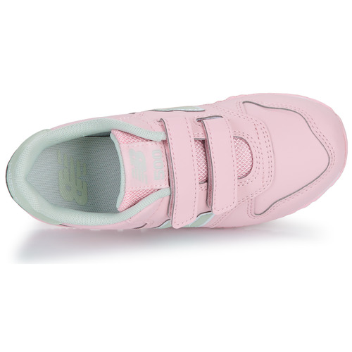 Scarpe-bambini-ragazza-New-Balance-500-Rosa-New-Balance-197376977217-5