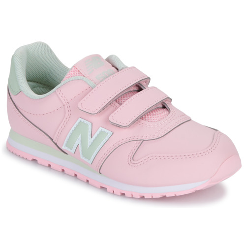 Scarpe bambini ragazza New Balance  500  Rosa New Balance 197376977217