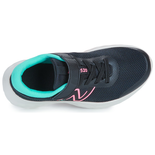 Scarpe-bambini-ragazza-New-Balance-520-Nero-New-Balance-197966369484-5