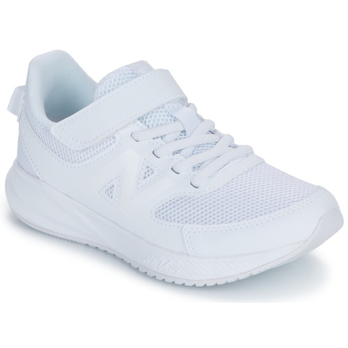 Scarpe bambini ragazza New Balance  570  Bianco New Balance 196307147200