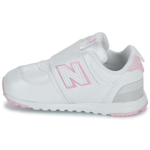 Scarpe-bambini-ragazza-New-Balance-574-Bianco-New-Balance-197966055189-3