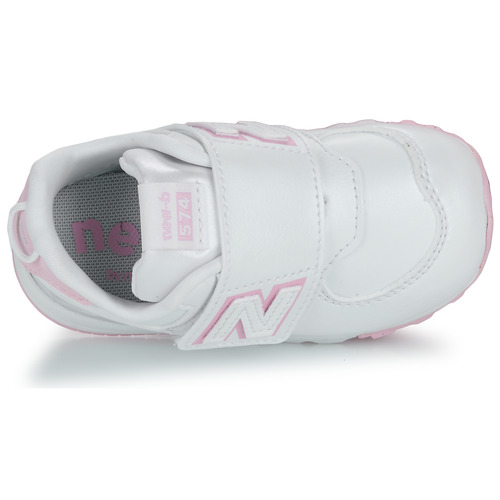 Scarpe-bambini-ragazza-New-Balance-574-Bianco-New-Balance-197966055189-5