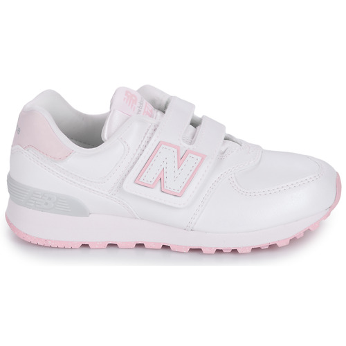 Scarpe-bambini-ragazza-New-Balance-574-Bianco-New-Balance-197966100520-1