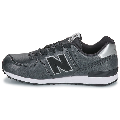 Scarpe-bambini-ragazza-New-Balance-574-Nero-New-Balance-197966086213-3