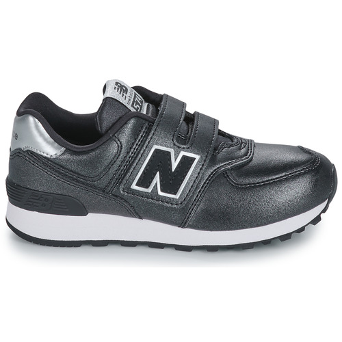 Scarpe-bambini-ragazza-New-Balance-574-Nero-New-Balance-197966101022-1