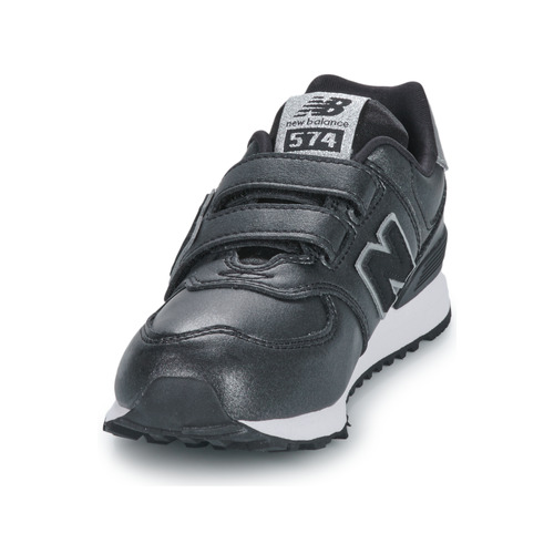 Scarpe-bambini-ragazza-New-Balance-574-Nero-New-Balance-197966101022-2