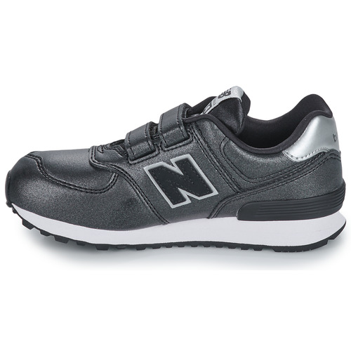 Scarpe-bambini-ragazza-New-Balance-574-Nero-New-Balance-197966101022-3