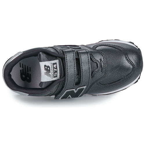 Scarpe-bambini-ragazza-New-Balance-574-Nero-New-Balance-197966101022-5