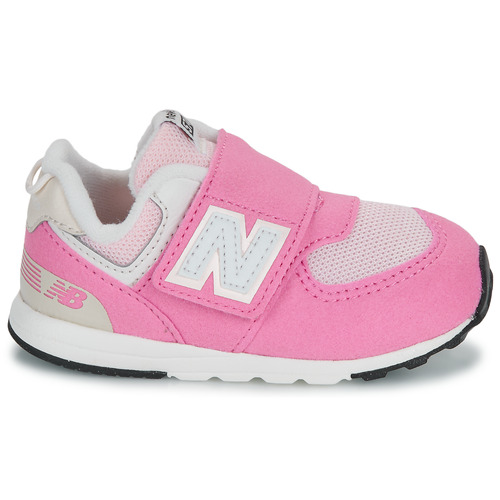 Scarpe-bambini-ragazza-New-Balance-574-Rosa-New-Balance-197966065911-1