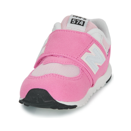 Scarpe-bambini-ragazza-New-Balance-574-Rosa-New-Balance-197966065911-2