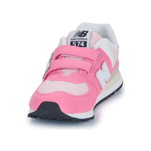 Scarpe-bambini-ragazza-New-Balance-574-Rosa-New-Balance-197966103521-2