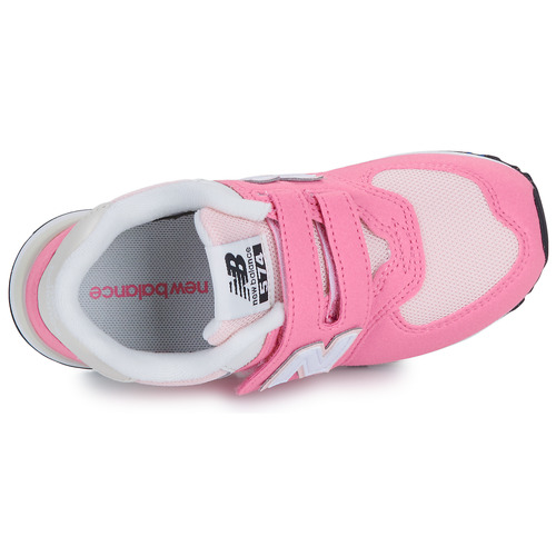 Scarpe-bambini-ragazza-New-Balance-574-Rosa-New-Balance-197966103521-5