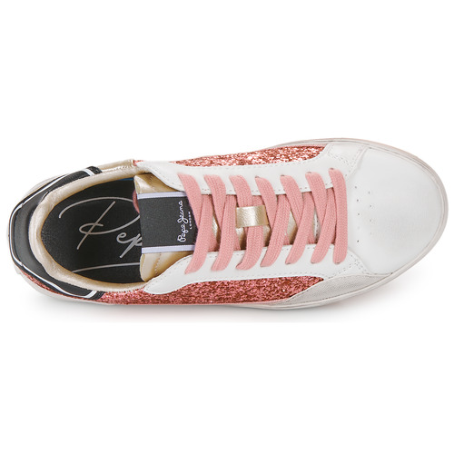 Scarpe-bambini-ragazza-Pepe-jeans-LANE-GLITTER-G-Bianco-Pepe-jeans-8445866985801-5