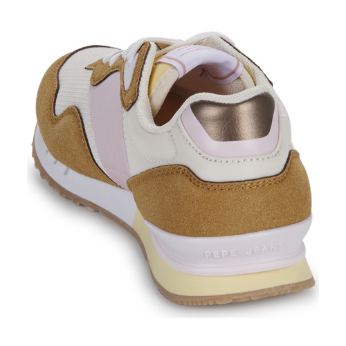 Scarpe-bambini-ragazza-Pepe-jeans-LONDON-GLAM-G-Marrone-Pepe-jeans-8445866987690-4