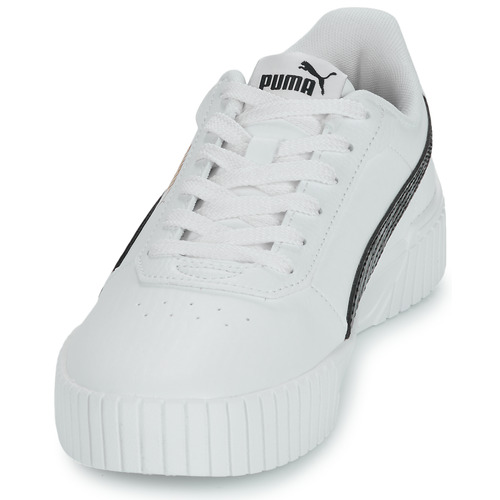 Scarpe-bambini-ragazza-Puma-Carina-2.0-Zebra-Jr-Bianco-Puma-4067981563623-2