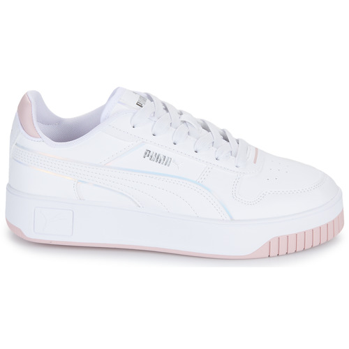 Scarpe-bambini-ragazza-Puma-Carina-Street-Holo-2.0-Jr-Bianco-Puma-4067979538800-1