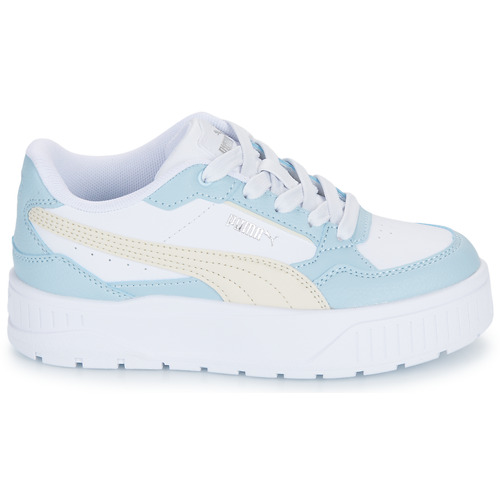 Scarpe-bambini-ragazza-Puma-Karmen-II-IDOL-PS-Bianco-Puma-4067979331852-1