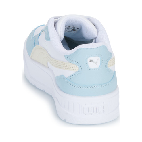 Scarpe-bambini-ragazza-Puma-Karmen-II-IDOL-PS-Bianco-Puma-4067979331852-4