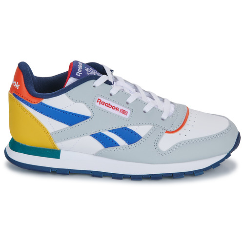 Scarpe-bambini-ragazza-Reebok-Classic-CLASSIC-LEATHER-Multicolore-Reebok-Classic-1200143780466-1