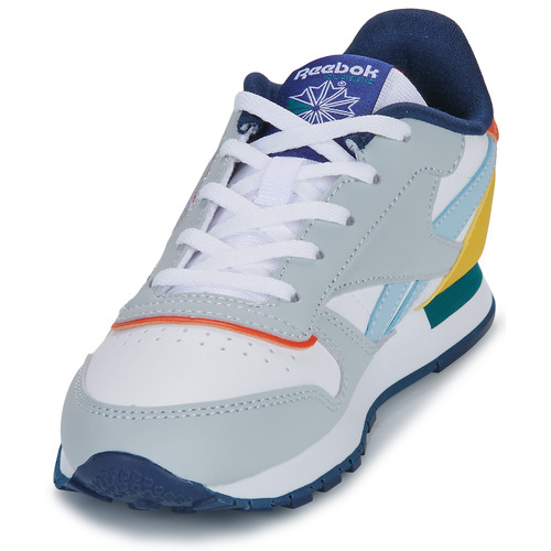 Scarpe-bambini-ragazza-Reebok-Classic-CLASSIC-LEATHER-Multicolore-Reebok-Classic-1200143780466-2