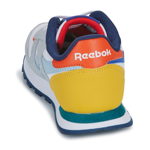 Scarpe-bambini-ragazza-Reebok-Classic-CLASSIC-LEATHER-Multicolore-Reebok-Classic-1200143780466-4