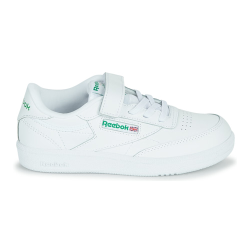 Scarpe-bambini-ragazza-Reebok-Classic-CLUB-C-1V-Bianco-Reebok-Classic-4064048393315-1