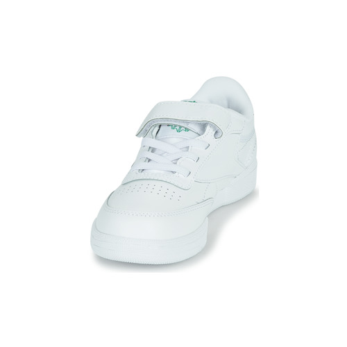 Scarpe-bambini-ragazza-Reebok-Classic-CLUB-C-1V-Bianco-Reebok-Classic-4064048393315-2