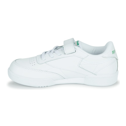 Scarpe-bambini-ragazza-Reebok-Classic-CLUB-C-1V-Bianco-Reebok-Classic-4064048393315-3