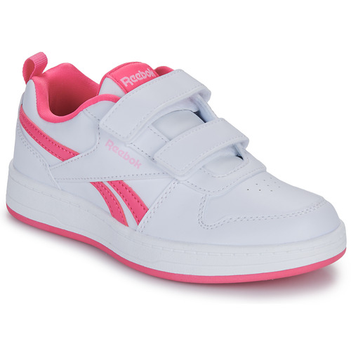 Scarpe bambini ragazza Reebok Classic  REEBOK ROYAL PRIME 2.0 2V  Rosa Reebok Classic 1200143750582