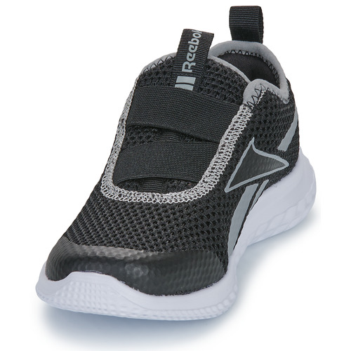 Scarpe-bambini-ragazza-Reebok-Sport-RUSH-RUNNER-SLIP-ON-Nero-Reebok-Sport-1200143760703-2