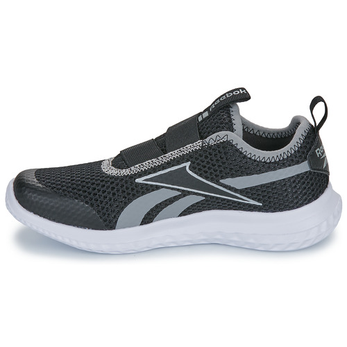 Scarpe-bambini-ragazza-Reebok-Sport-RUSH-RUNNER-SLIP-ON-Nero-Reebok-Sport-1200143760703-3