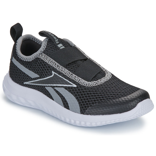 Scarpe bambini ragazza Reebok Sport  RUSH RUNNER SLIP ON  Nero Reebok Sport 1200143760703