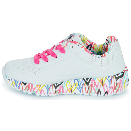 Scarpe-bambini-ragazza-Skechers-UNO-LITE-Bianco-Skechers-195204112014-3