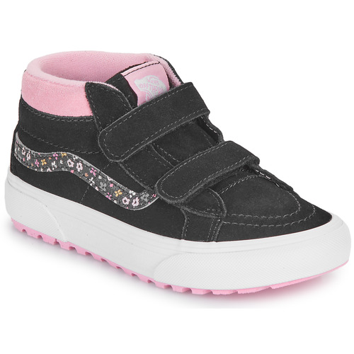 Scarpe bambini ragazza Vans  MTE SK8-Mid Reissue V  Nero Vans 197065603298