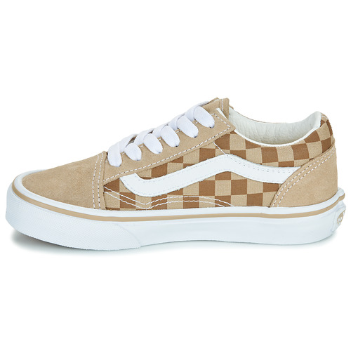 Scarpe-bambini-ragazza-Vans-Old-Skool-Beige-Vans-197065674397-3